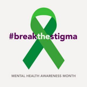 5 Ways to Observe Mental Health Awareness Month - Awareness Tattoo Ideas, Month Bulletin Board Ideas, Children Mental Health, Child Mental Health, Stop The Stigma, Mental Health Month, Mental Health Stigma, Break The Stigma, Awareness Quotes