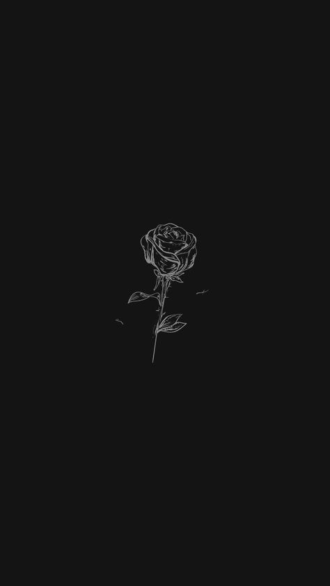 Black Wallpaper Rose, Black And White Rose Wallpaper, Dark Mode Wallpaper Iphone, Soft Dark Wallpaper, Black Rose Wallpaper, Dark Mode Wallpaper, White Roses Wallpaper, Witcher Wallpaper, Black Roses Wallpaper