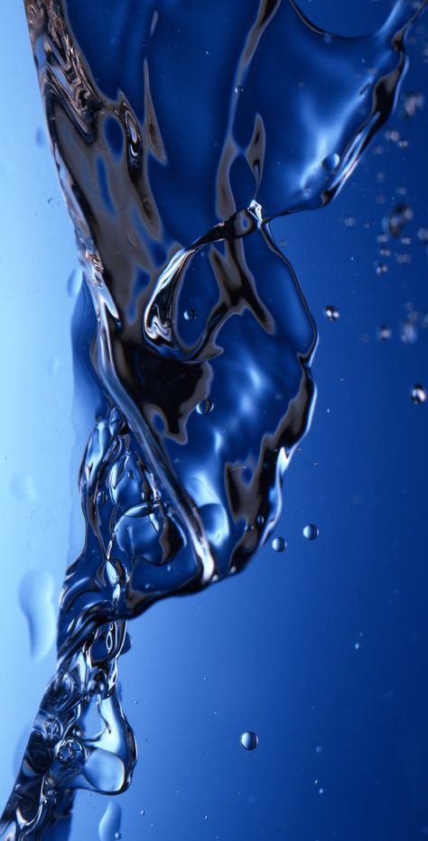 flowing water Visit http://www.plasti-fab.com/ for your fiberglass reinforced plastic needs! Im Blue, New Retro Wave, Hur Man Målar, Water Art, Flow Blue, Blue Dream, Foto Art, Feeling Blue, Love Blue