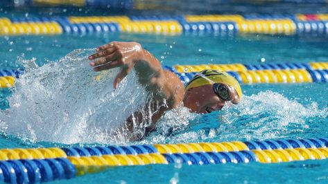 Isabel Ivey Transferring from Cal to Florida for Fifth Year in 2023-24 Ryan Lochte, Katie Ledecky, Swimming World, Paralympic Games, Asian Games, Commonwealth Games, Keep Swimming, Swimming Workout, Sports Illustrated