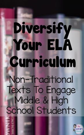 If your textbook is outdated and isn't relevant to your students, it is time to diversify. In this Twitter chat, middle school and high school English Language Arts teachers discussed sources for contemporary fiction and nonfiction. Teachers also shared their experiences with verse novels, graphic novels and "reading" other media: videos, images, and infographics. Read through the chat for ideas to implement in your own classroom. Teaching Literature, Twitter Chat, Language Arts Teacher, Middle School Language Arts, High School Ela, English Language Arts High School, 6th Grade Ela, Middle School Reading, Language Arts Lessons