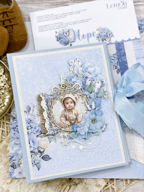 Cherish precious moments with Lemoncraft's HOPE collection! Lemon Crafts, Baby Mini Album, Perfect Background, Beautiful Memories, The Hope, Scrapbook Inspiration, Special Moments, Floral Patterns, Precious Moments