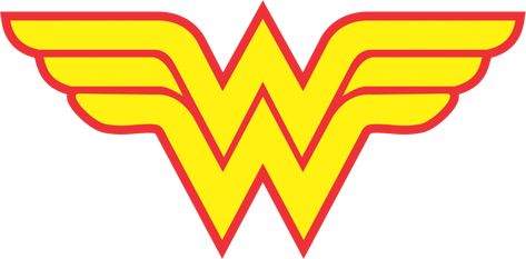 Women Party Ideas, Logo Pdf, Wonder Woman Party, Wonder Woman Birthday, Photo Png, Woman Logo, Female Symbol, Woman Birthday Party, Wonder Woman Logo