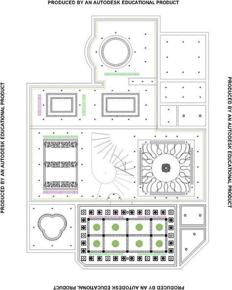 Reflected Ceiling Plan Interiors, Reflected Ceiling Plan, Ceiling Plan, Architecture Models, Interior Architecture Drawing, Art Studio Room, Interior Design Sketches, 3d Architecture, Ceiling Light Design