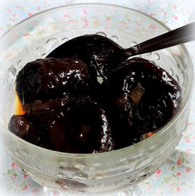 Stewed Prunes, Continental Breakfast Buffet, Instant Pot Stew, Prune Recipes, Stewed Fruit, Dried Prunes, Ginger Jam, English Kitchens, Fruit Dishes