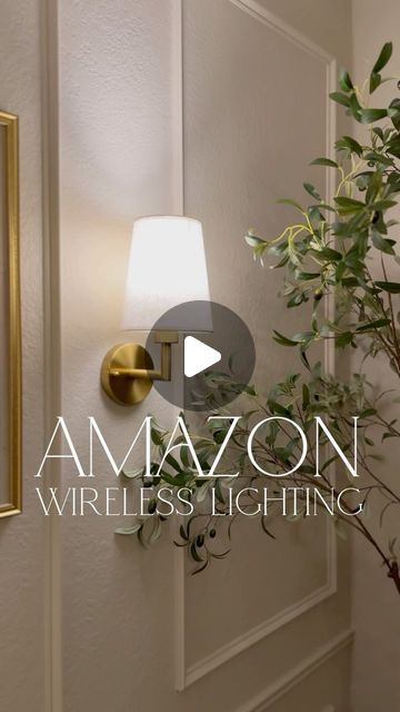 Living Room Sconces, Wireless Lamp, Best Of Amazon, Wireless Lighting, Sconces Living Room, Wireless Lights, Grand Lake, Rechargeable Light, Tiny Cabin