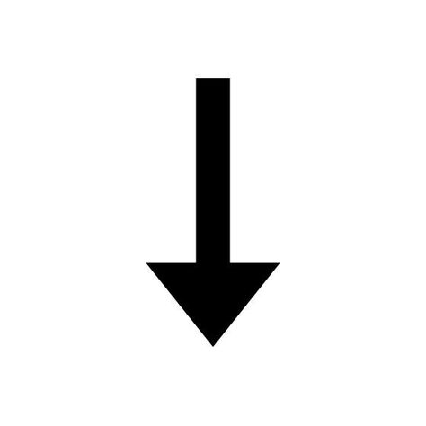 Arrow Icon Png, Simple Arrow Tattoo, Arrow Image, Down Arrow Icon, Curved Arrow, خريطة ذهنية, Arrow Icon, Book Photography Instagram, Down Arrow