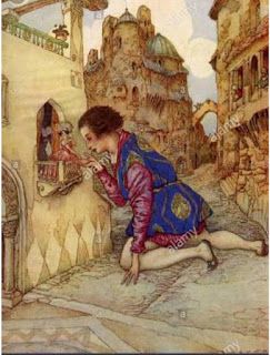 Anne Anderson, French Nursery, Nursery Songs, Children's Book Illustrations, Gulliver's Travels, John William Waterhouse, Medieval Life, Fairytale Illustration, Medieval Times