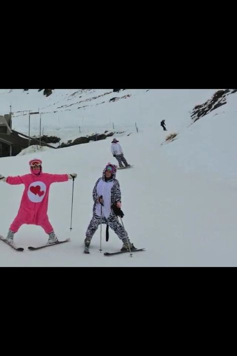 Care bear onesie! Skiing! Care Bear Onesie, Ski Onesie, Bear Onesie, Care Bear, Care Bears, Snowboarding, Utah, Onesies, Bears