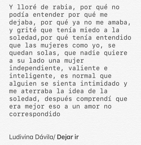 La soledad de una mujer independiente Math Equations