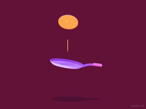 Galshir pancake dribbble Pancake Animation, Follow Through Animation, Pancake Images, Red Carpet Background, Safety Rules For Kids, Motion Logo, Weekly Inspiration, Procreate Ipad Art, Motion Graphics Inspiration