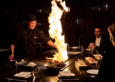 Nobu Las Vegas, Best Las Vegas Hotels, Hotels In Las Vegas, A5 Wagyu, Vegas Hotels, Strawberry Balsamic, Rooftop Party, Japanese Whisky, Caesars Palace