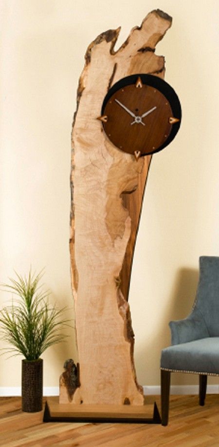 Unique+Standing+wooden+Clocks | compilation of Grandfather floor standing clocks Modern Grandfather Clock, Wood Clock Design, Rustic Accessories, Big Clock, Rustic Clock, Wall Clock Wooden, Wood Clock, Contemporary Floor, Unique Clocks