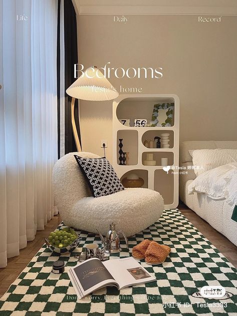 Aesthetic One Bedroom Apartment, Small Salon Retail Display Ideas, Pinterest Room Decor, Kitchen Home Decor, Cozy Room Decor, Apartment Decor Inspiration, Room Makeover Bedroom, Dream Room Inspiration, Room Makeover Inspiration