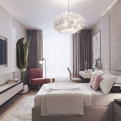 2 BEDROOM APARTMENT INTERIOR DESIGN on Behance 2 Bedroom Apartment Interior, Condominium Interior Design, Condominium Interior, Small Apartment Bedrooms, Condo Interior Design, Small Apartment Interior, Condo Interior, Apartment Bedroom Decor, Dekorasi Kamar Tidur