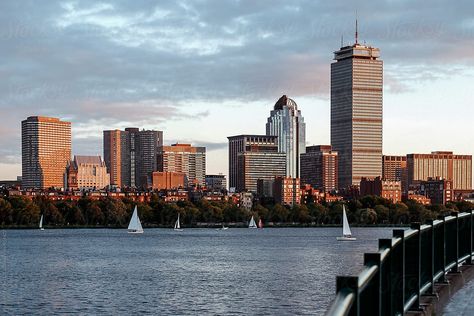 Boston Landscape, Boston Wallpaper, Boston Massachusetts Travel, Boston Massachusetts Photography, Boston Pictures, Boston Aesthetic, City Aesthetics, Boston Photography, Business Portrait Photography