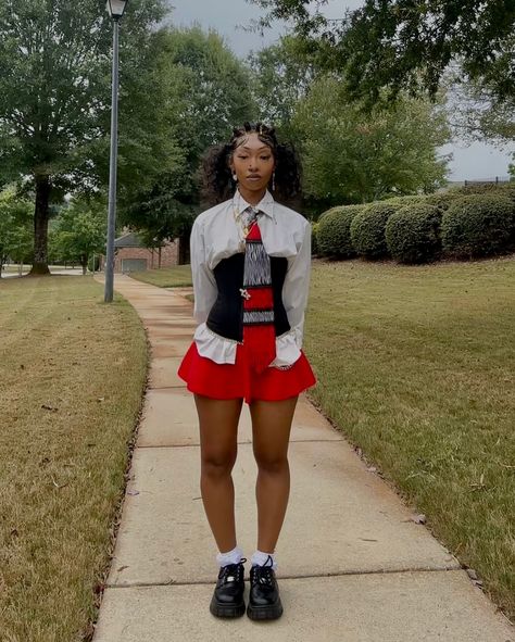 Been fly so long, nobody ever taught me, just got up and flew. 🔥🤭✅ • • • PRESS ON NAILS : @pressedonclassy 🤭 LOAFERS: @sheinofficial FIT: THRIFTED. 🔥 #fashion #fashionblogger #outfit #contentcreator Tennis Skirt Outfit Black Women, Tennis Skirt Outfit Black, Skirt Outfit Black Women, Cloth Inspiration, High Knee Boots, Thrifted Fashion, Tennis Skirt Outfit, Dope Outfits, Tennis Skirt