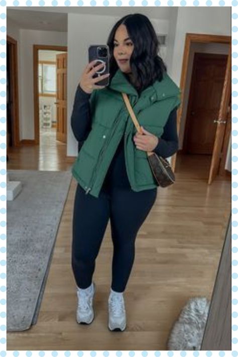 [CommissionsEarned] 42 Most Popular Plus Size Legging Outfits Ideas You'll Be Glad You Discovered In All Season #plussizeleggingoutfits Winter Fits Medium Size, Call Plus Size Outfits, Plus Size Trendy Fall Outfits, 50 Degree Weather Outfit Plus Size, Xl Outfits For Women Fall, Winter 2023 Plus Size Outfits, Plus Size Fall Inspo Outfits, Plus Vest Outfits, Cold Plus Size Outfits