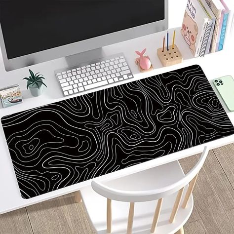 White Mouse Pad, Office Stationary, White Mouse, Office Carpet, Pc Desk, Diaper Changing Pad, Laptop Mouse, Keyboard Pad, White Desks