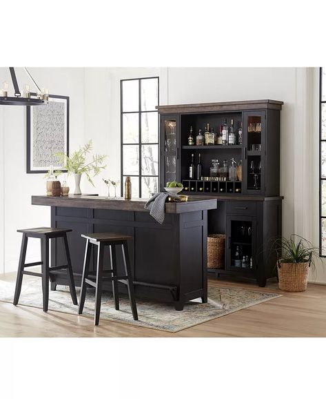 Furniture - Bar With Stools In Living Room, Modern Bar Furniture, Home Wet Bar Ideas Basement, Main Lounge Ideas, Home Bar Lounge Room Ideas Modern, Home Bar With Stools, Free Standing Bars For Home, Dining Room To Bar Conversion, House Bar Design Small Spaces