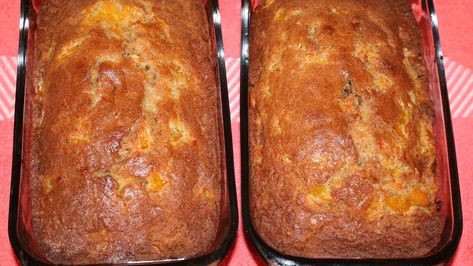 Peach Bread Recipe | Allrecipes Canned Peach Bread Recipe, Peach Bread With Canned Peaches, Peach Bread Recipe, Can Peaches, Fall Casseroles, Breads Recipes, Peach Bread, Peach Dessert, Bread Sweet