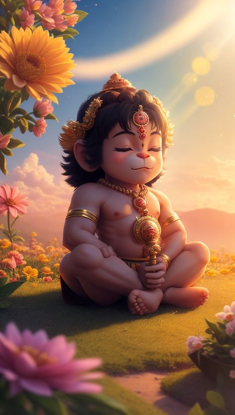 Hanuman AI images Animated Hanuman, Hanuman Ji Wallpaper, Hanuman Images Hd, Bal Hanuman, Ram Sita, Hanuman Ji Wallpapers, Rama Image, Hanuman Hd Wallpaper, Lord Rama Images