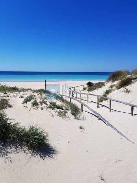 Torre Lapillo spiaggia, la più bella del Salento? - The Puglia Immobiliare Puglia, Villa, Spa, Italy