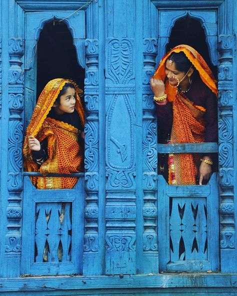 India Street, Amazing India, Northeast India, India Culture, India Photography, Indian Aesthetic, Indian Art Paintings, Picture Credit, Rajasthan India