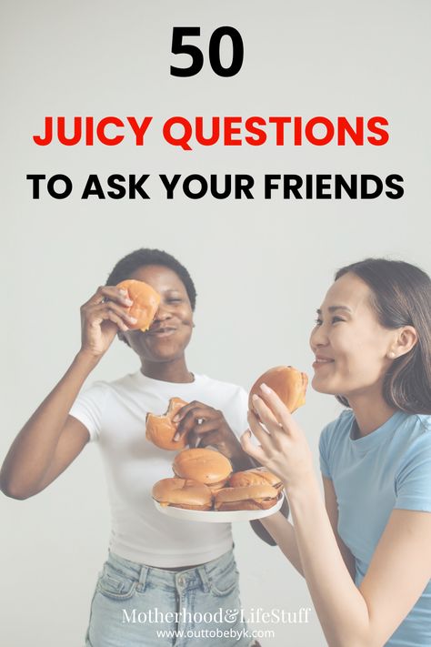 juicy questions to ask your friends Truth Questions To Ask, Good Truth Questions, Juicy Questions To Ask, Questions To Ask Your Friends, Questions For Girls, Juicy Questions, Crush Questions, Truth Questions, Truth Or Truth Questions