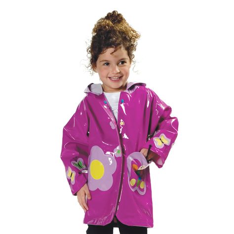 All Styles - Cart Toddler Raincoat, Girls Rain Coat, Girls Raincoat, Pvc Raincoat, Butterfly Kids, Cute Coats, Rain Gear, Hooded Raincoat, Raincoats For Women