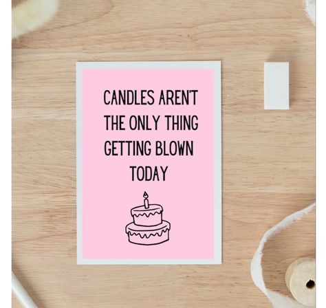 Boyfriend Card Birthday, Funny Boyfriend Cards, Bday Boyfriend Ideas, Dirty Cards For Boyfriend, Boyfriend 25th Birthday Ideas, Cute Birthday Card For Boyfriend, Card For Him, Happy 25th Birthday Quotes, Inappropriate Valentines