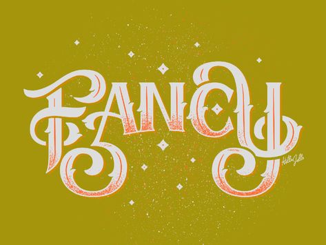 Fancy Typography, Cute Lettering, Fancy Logo, Cute Typography, Lettering Illustration, Best Fonts, Pretty Fonts, Hand Lettering Inspiration, Lettering Inspiration