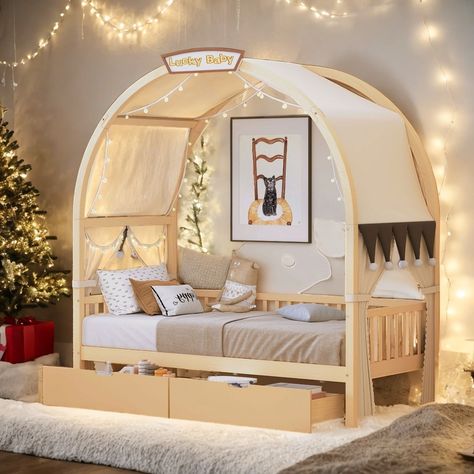 Kids bed tent