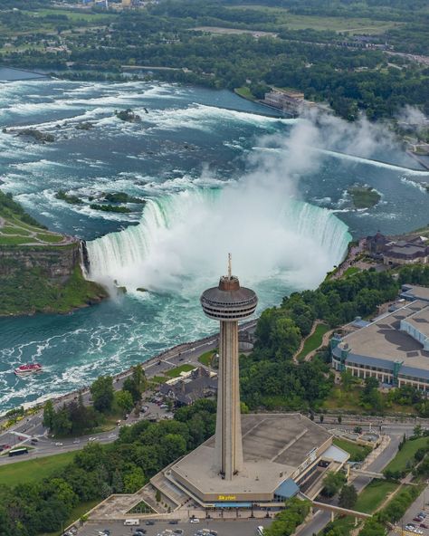 Have you visited Niagara Falls yet? We can help take the work out of planning your visit to this iconic destination. . 📸 Destination Toronto #Niagarafalls #exploremore Niagara Falls Aesthetic, Niagara University, Visiting Niagara Falls, Travel Spots, Months In A Year, Niagara Falls, Work Out, Instagram Feed, Fall Colors