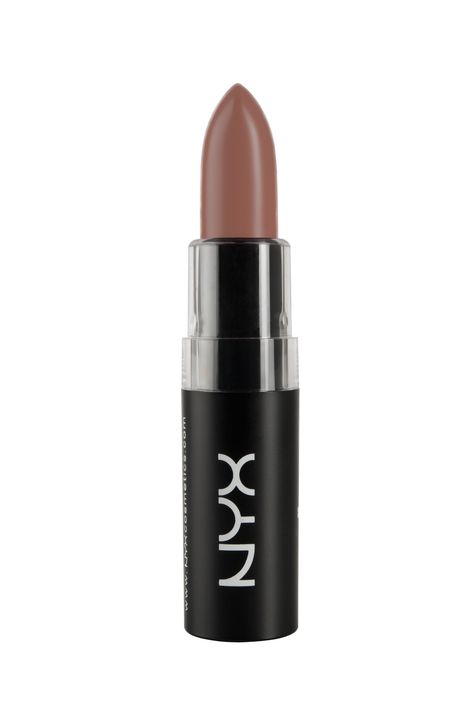 Brown Lipstick Shades, Nyx Matte Lipstick, Nyx Matte, Lip Art Makeup, Tom Ford Makeup, Nyx Lipstick, Brown Lipstick, Natural Lipstick, Mac Eyeshadow