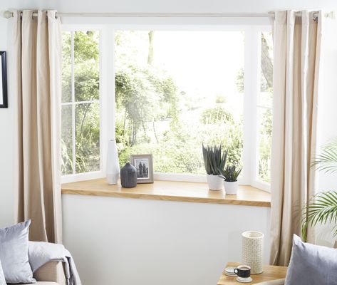 Lounge Window Sill Ideas, Deep Window Sill Ideas Living Room, Deep Window Sill Ideas Bedroom, Window Sill Ideas Decoration Living Room, Bay Window Sill Decor, Deep Window Sill Ideas, Window Sill Decor Living Room, Window Sill Ideas Decoration, Window Sill Decor Bedroom