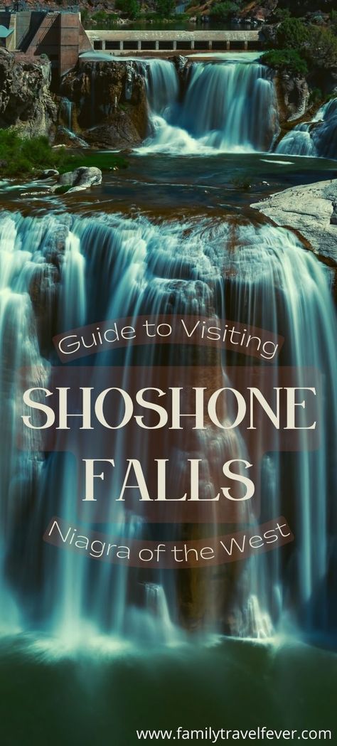 Shoshone Falls Idaho Waterfalls, Shoshone Falls Idaho, Shoshone Falls, Idaho Vacation, Idaho Adventure, Twin Falls Idaho, Oregon Trip, Visit Idaho, Idaho Travel