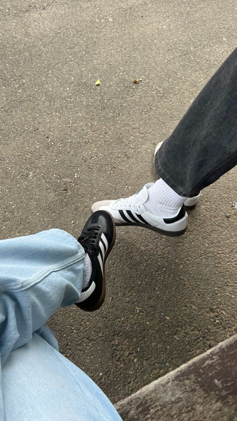 Sepatu Adidas Casual, Couple Sneakers, Shaved Hair Designs, Adidas Casual, Aesthetic Objects, Cage The Elephant, Couple Shoes, Matching Couple Outfits, Instagram Photo Inspiration