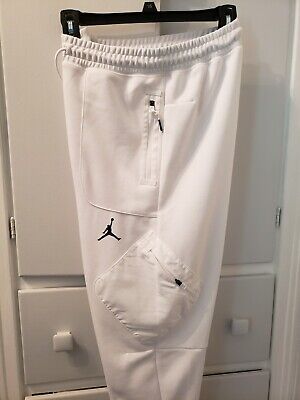 Rare Nikes, Pants Large, Active Wear Pants, Nike Jordan, Active Wear For Women, Track Pants, White Color, Cargo Pants, Dri Fit