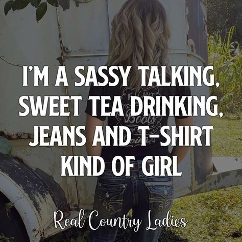 Country Girl Quotes Sassy, Cowgirl Quotes Sassy, Country Women Quotes, Quotes Sassy, Cowgirl Quotes, Insta Quotes, Country Girl Quotes, Country Quotes, Country Women