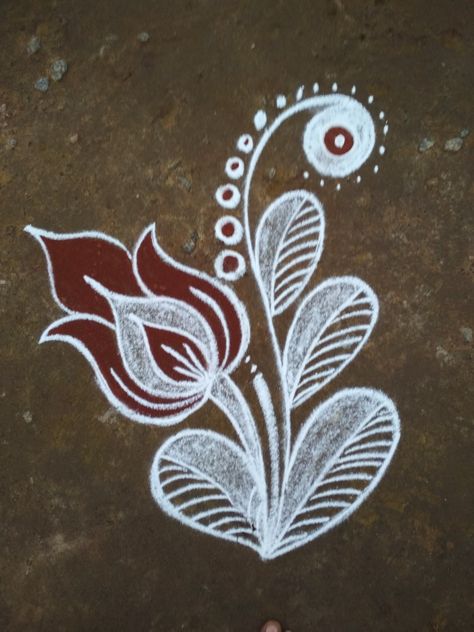 Free hand rongali tamizh No Expectations No Disappointments, Color Rangoli, Simple Rangoli Kolam, Easy Rangoli Designs Videos, No Expectations, Very Easy Rangoli Designs, Rangoli Designs Photos, Rangoli Designs Simple Diwali, Rangoli Simple