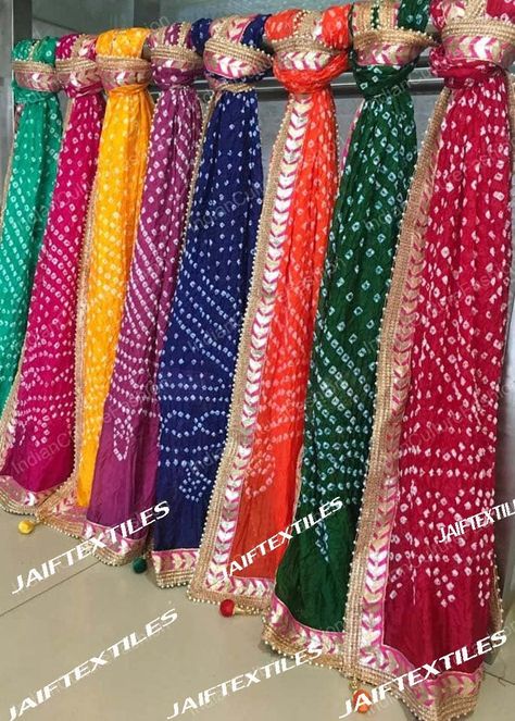 5 PCS SOLID COLOR Dupatta Rajasthani Bandhej Dupatta Tapara | Etsy Bandni Dupatta, Latest Dupatta Designs, Multi Color Dupatta, Bandhej Dupatta, Wallpaper Glitter, Patiala Suit Designs, Bandhani Dupatta, Heavy Dupatta, Indian Wedding Favors