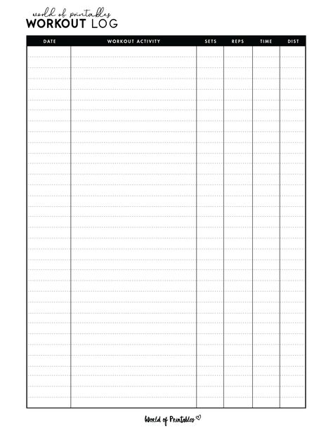 Achieve your fitness objectives with our free workout tracker template. This printable workout log book is designed to help you track your progress and stay motivated. Workout Journal Template, Workout Tracker Template, Workout Tracker Printable Free, Fitness Journal Template, Tracker Printable Free, Workout Tracker Printable, Workout Log Printable, Workout Calendar Printable, Workout Log Book