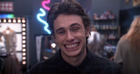 💐 on Twitter: "james franco in freaks and geeks.… " James Franco Smile, Daniel Desario, Franco Brothers, Smile Gif, Freaks And Geeks, James Franco, The Perfect Guy, My Crush, Gilmore Girls