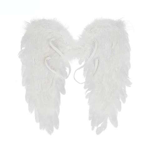 PRICES MAY VARY. Adult Children Feather Elastic Band Solid Color Angel Wings for Halloween Christmas Cosplay Costume. Made of high quality material, light weight, not easy to aging and fade, long service life to use, soft and comfortable to wear. Two elastic straps are attached for easy wearing on the shoulders, make the angel wings is not easy to fall off, simple solid color. One size fits most, please check the size measurement below clearly before you place an ordering, fashionable and adorab Angel Wings Cosplay, Christmas Party Costume, Angel Halloween Costumes, Angel Wings Costume, Cosplay Wings, Christmas Fancy Dress, Christmas Cosplay, Feather Angel Wings, Angel Feathers