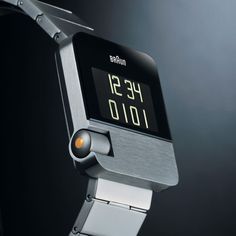 Braun Watches, Date Night Ideas For Married Couples, Braun Design, Buy Watches, Design Industrial, G Shock, Mechanical Watch, Digital Watch, Minimal Design