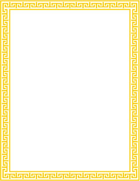 greek lines page outline gold Digital Graphics Art, Page Frames, Scrapbook Frames, Greece Art, Geometric Pattern Art, Page Borders, Math Activities Preschool, Borders And Frames, Borders For Paper