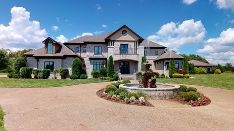 Mansion 3d Tour, Matterport Mansion Tour, Matterport Luxury Mansion, Manor Castle, Matterport House, Elegant Mansion, Beautiful Small Homes, Mansion Tour, Manor Farm