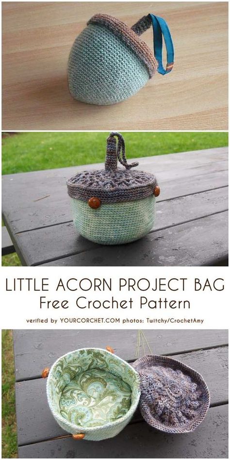 Crochet Yarn Holder, Stitch Purse, Bag Free Crochet Pattern, Crochet Shell, Crochet Basket Pattern Free, Yarn Holder, Crochet Shell Stitch, Shell Stitch, Diy Magazine