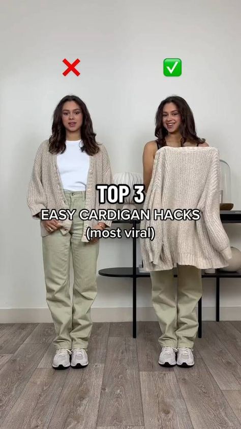 on Reels | Miguel · Sure Thing (Sped Up) Miguel Sure Thing, Cardigan Hacks, Diy Clothes Hacks, Shirt Hacks, Sure Thing, Diy Vetement, Diy Fashion Hacks, Diy Fashion Clothing, Diy Clothes Life Hacks